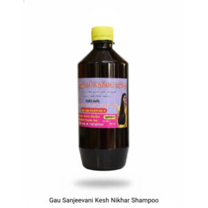 gau sanjeevani kesh nikhar shampoo 768x988