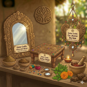 Gobar Crafts