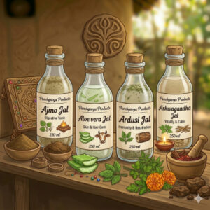 Panchgavya Products